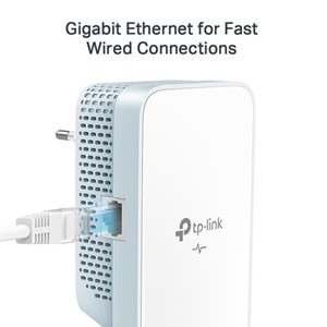 TP-LINK TL-WPA7517 KIT AV1000 Gigabit Powerline ac Wi-Fi Kit