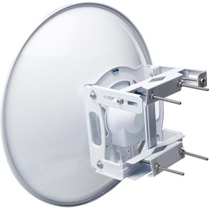 UBIQUITI (UBNT) 30dbi 5ghz airFiber AF-5G30-S45 45° ~ 200km menzil Anten Outdoor