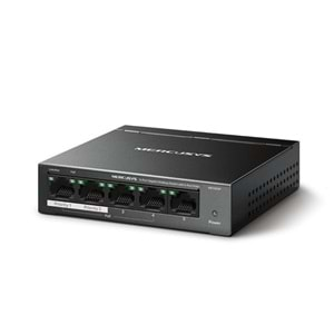 MERCUSYS 5port MS105GP Gigabit 4port 30W PoE Switch