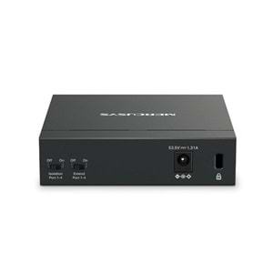 MERCUSYS 5port MS105GP Gigabit 4port 30W PoE Switch