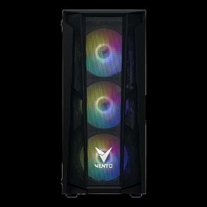 VENTO VG15FE RGB Gaming Mid-Tower PC Kasası