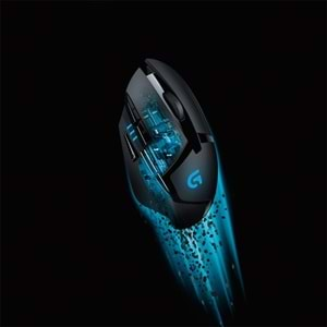 Logıtech G G402 Hyperıon Fury Oyuncu Mouse 910-004068