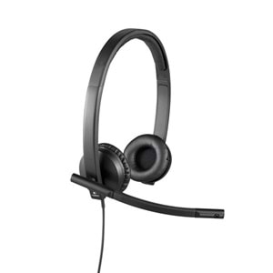 Logitech H570e Usb Stereo Kulaklık 981-000575