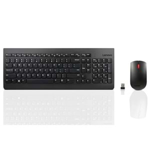 LENOVO F TÜRKÇE ESSENTIAL KABLOSUZ KLAVYE MOUSE SET