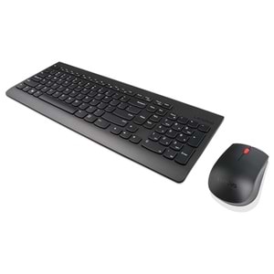 LENOVO F TÜRKÇE ESSENTIAL KABLOSUZ KLAVYE MOUSE SET