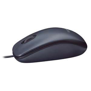 Logitech B100 Optik Usb Mouse-Siyah 910-003357