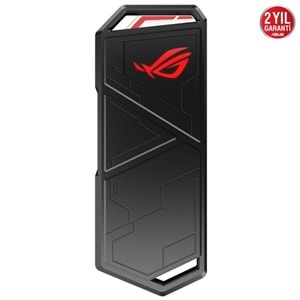 ASUS ROG STRIX ARION M2 NVME 3.2 GEN2 TYPE-C DİSK KUTUSU