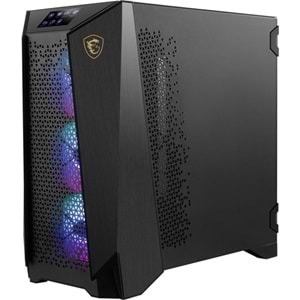 MSI MEG PROSPECT 700R 4-RGB FANLI DOKUNMATIK LCD PANELLİ GAMING E-ATX PC KASASI
