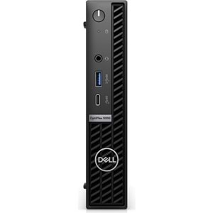 DELL OPTIPLEX 5000MFF N004O5000MFFW CORE i5 12500T-16GB RAM-256GB NVME-W11 PRO MINI PC