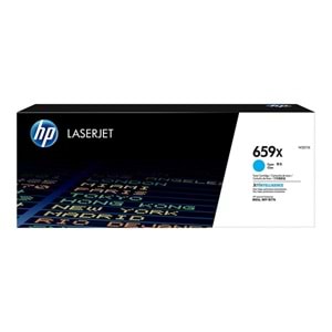 HP W2011x (659X) Cyan Toner 29.000 Sayfa