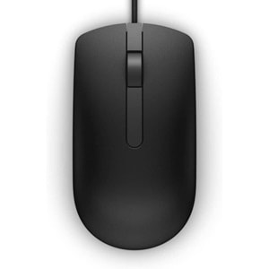 DELL MS116 570-AAIR STANDART MOUSE SİYAH