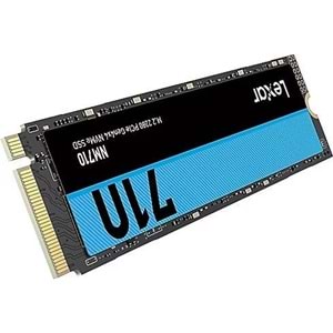 LEXAR 500GB NM710X LNM710X500G-RNNNG 5000-2600MB/s M2 NVME GEN4 DSİK