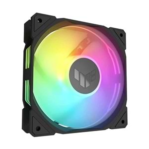 ASUS TUF TR120 Reverse ARGB 120mm Siyah Kasa Fanı