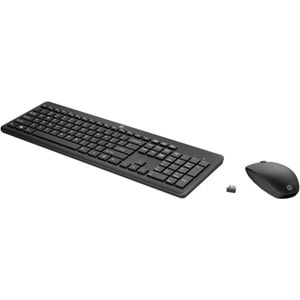 HP 235 1Y4D0UT KABLOSUZ KLAVYE MOUSE SET