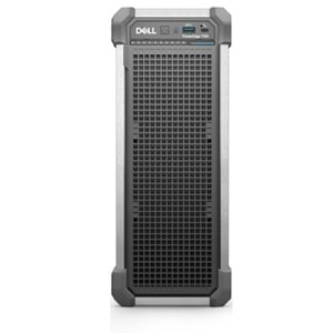 DELL T160 PET160P3 E-2434-16GB RAM-480GB SSD-Broadcom 5720 Dual Port 1Gb On-Board Lom/Perc H355/İdrac9 Basıc 16G/300W