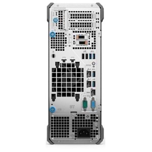 DELL T160 PET160P3 E-2434-16GB RAM-480GB SSD-Broadcom 5720 Dual Port 1Gb On-Board Lom/Perc H355/İdrac9 Basıc 16G/300W