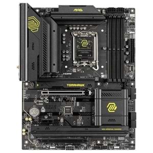 MSI MAG B860 TOMAHAWK WIFI7 DDR5 HDMI-DP PCIE 5.0 1851P ATX