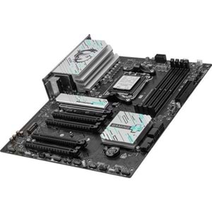 MSI B840 GAMING PLUS WIFI7 DDR5 HDMI USBC PCIE 4.0 AM5 ATX
