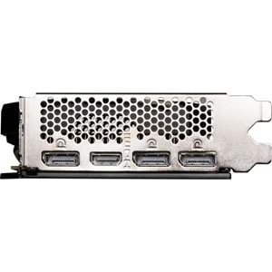 MSI 8GB RTX4060 VENTUS 2X BLACK 8G GDDR6 128bit PCIE 4.0