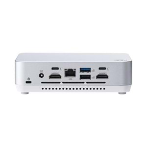 ASUS NUC 14 Pro+ RNUC14RVSU700002I UCFF ULTRA 7 155H-RAM DİSK YOK-FDOS MINI PC BEYAZ