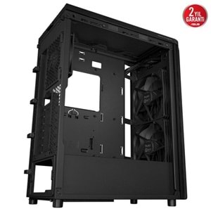 ASUS PROART PA401 WOOD METAL GAMING E-ATX PC KASASI