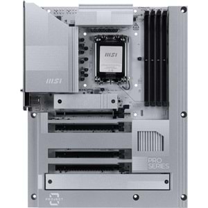 MSI PRO Z890-S WIFI7 PZ DDR5 HDMI-DP TYPE-C PCIE 5.0 1851P ATX