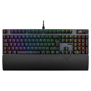 ASUS ROG STRIX SCOPE II RX RED MEKANIK GAMING KLAVYE ENG