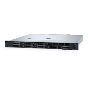 DELL R360 PER360P3 E-2414-1X16GB RAM-1X480GB SSD-Chassıs 4X3.5/Raıls/Broadcom 5720 Dual Port/Perc H355/İdrac9 Basıc 16G/Dual 700W Tıtanıum/