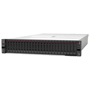 LENOVO THINKSYSTEM SR650 v3 7D76A065EA XEON SILVER 4510-32GB RAM-9350-8i-1100W TITANIUM 2U RACK SUNUCU