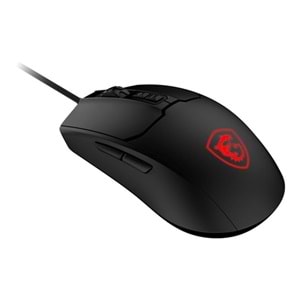 MSI FORCE GM100 6400dpi RGB GAMING MOUSE