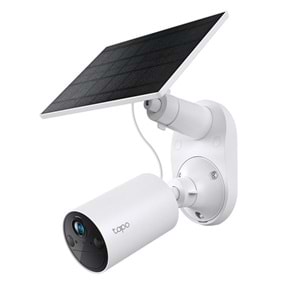 TP-LINK 3MP TAPO C410 KIT Güneş Enerjili IP Güvenlik Kamerası Kiti