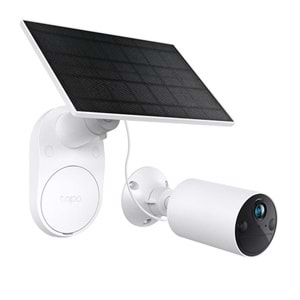 TP-LINK 3MP TAPO C410 KIT Güneş Enerjili IP Güvenlik Kamerası Kiti
