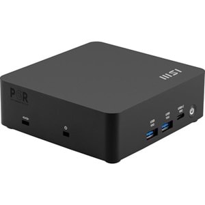 MSI CUBI NUC AI 1UMG-007EU CORE 5 125U-8GB DDR5 RAM-1TB NVME-W11 PRO MINI PC iki ethernetli