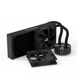 ZALMAN RESERATOR5-Z24-BK RGB SIVI SOĞUTMALI AM5-1700P İŞLEMCİ FANI