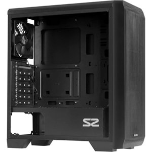 ZALMAN S2 TG GAMING MID-TOWER PC KASASI