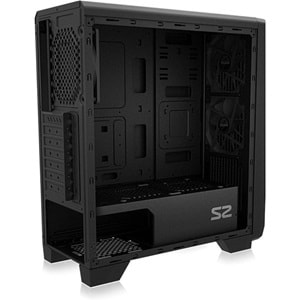 ZALMAN S2 TG GAMING MID-TOWER PC KASASI