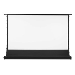 CODEGEN PEX-200 212x123 cm Taşınabilir Portatif Elektrikli Pull Up Floor Screen Projeksiyon Perdesi