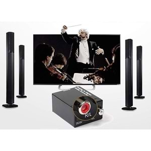 Hytech HY-DGA10 Digital To Analog Ses Çevirici Adaptör