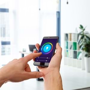 S-Link Swapp SL-RGB9 Smart/Akıllı RGB Lamba/Ampul 9W 50Hz 800lm Wifi TUYA Destekli