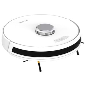 S-LINK C45 Max 2700 Vakumlu Gerçek 3000mAh Yüksek Emişli Akıllı Robot Süpürgesi