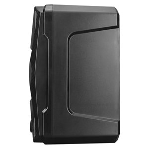 Rampage RMS-X5 2.0 Siyah Multimedia Gaming USB Speaker