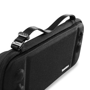 Tomtoc G05S1D1 Siyah FancyCase Serisi Nintendo Switch Kılıfı