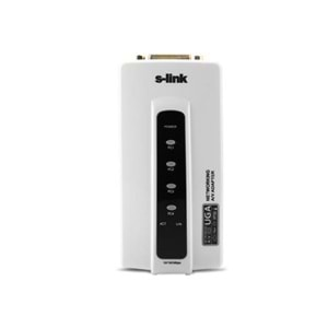 S-LINK SL-NAV12 NETWORKING A/V Adaptör