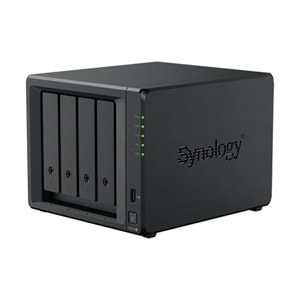 SYNOLOGY DS423 PLUS 6G CELERON QC- 6GB RAM- 4-diskli Nas Server (Disksiz)