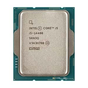 INTEL CORE i5 14400-8GB RAM-512GB NVME-O/B VGA-FDOS OFFICE PC