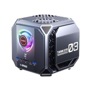 RAXIUS MP M1A İ9 3080-129H001 CORE i9 12900H 16GB RAM 2TB NVME RTX 3080 FDOS GAMING MINI PC