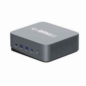 RAXIUS MP AD16 İ3 UHD13-315U001 CORE i3 1315U 16GB RAM 512GB SSD O/B UHD FDOS MINI PC