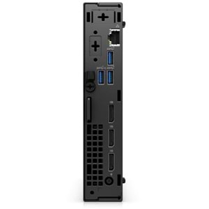 DELL OPTIPLEX 7010MFF PLUS N007O7010MFFPWP CORE i7 13700T-32GB DDR5 RAM-256GB NVME-W11 PRO