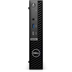 DELL OPTIPLEX 7020MFF N012O7020MFFU CORE i5 14500T-32GB DDR5 RAM-512GB NVME+1TB NVME-FDOS MINI PC