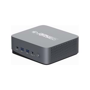 RAXIUS MP AD16 İ5 XE-134P001 CORE i5 1340P 16GB RAM 2TB NVME O/B UHD FDOS MINI PC